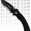 Microtech Amphibian Manual Knife (Black SER) 137-2