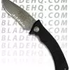 Microtech Amphibian Manual Knife (Bead Blast / SER) 137-26