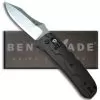Benchmade Snody 4200SBK Auto Resistor Knife (3.65" Satin)