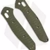 Allen Putman Benchmade 940 Custom Sculpted G-10 Replacement Scales (OD Green)
