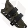 Armatus Carry Benchmade Bushcrafter 162 Architect Sheath - OD Green Kydex