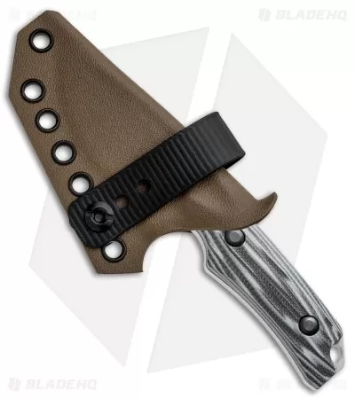 Armatus Carry Benchmade Hidden Canyon Architect Sheath Flat Dark Earth Kydex 2 Armatus Carry Benchmade Hidden Canyon Architect Sheath Flat Dark Earth Kydex - Image 2
