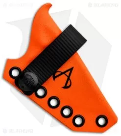 Armatus Carry Benchmade Hidden Canyon Architect Sheath Hunter Orange Kydex