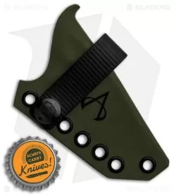 Armatus Carry Benchmade Hidden Canyon Architect Sheath OD Green Kydex -Knife Shop Armatus Carry Benchmade Hidden Canyon Architect Sheath OD Green Kydex BHQ 84418 jr bottlecap