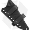 Armatus Carry Benchmade Nimravus Architect Sheath Flat Black Kydex