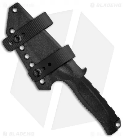 Armatus Carry Benchmade Steep Country Architect Sheath - Black Kydex 2 Armatus Carry Benchmade Steep Country Architect Sheath - Black Kydex - Image 2