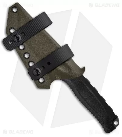 Armatus Carry Benchmade Steep Country Architect Sheath - OD Green Kydex 2 Armatus Carry Benchmade Steep Country Architect Sheath - OD Green Kydex - Image 2