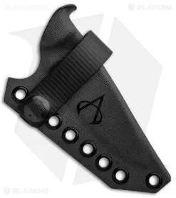 Armatus Carry Bradford Guardian3 3D Architect Sheath - Black Kydex