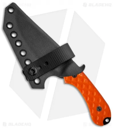 Armatus Carry Bradford Guardian3 3D Architect Sheath - Black Kydex 2 Armatus Carry Bradford Guardian3 3D Architect Sheath - Black Kydex - Image 2