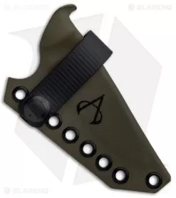 Armatus Carry Bradford Guardian3 3D Architect Sheath OD Green Kydex
