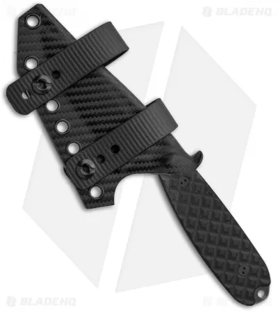 Armatus Carry Bradford Guardian3.5 Architect Sheath - Black Carbon 2 Armatus Carry Bradford Guardian3.5 Architect Sheath - Black Carbon - Image 2