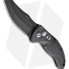 Hogue Knives EX04 Automatic Knife Black/Gray G-Mascus (3.5" Wharncliffe) 34429