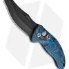 Hogue Knives EX04 Automatic Knife Blue Lava G-Mascus (3.5" Wharncliffe) 34423