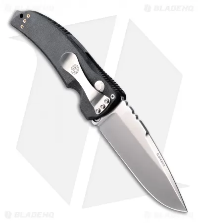 Hogue Knives EX-A03 Drop Point Automatic Knife Black (3.5" Stonewash) 34336 2 Hogue Knives EX-A03 Drop Point Automatic Knife Black (3.5" Stonewash) 34336 - Image 2