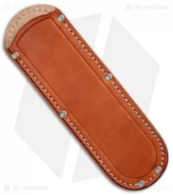 Bark River Bravo 1 Fixed Blade Knife Burgundy Canvas Micarta (4.25" 3V) 6 Bark River Bravo 1 Fixed Blade Knife Burgundy Canvas Micarta (4.25" 3V) -Knife Shop Bark River Bravo 1 3V Burgundy Satin BHQ 125208 jr sheath