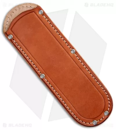 Bark River Bravo 1 Fixed Blade Knife Burgundy Canvas Micarta (4.25" 3V) 3 Bark River Bravo 1 Fixed Blade Knife Burgundy Canvas Micarta (4.25" 3V) - Image 3