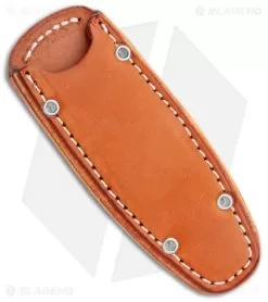 Bark River City Knife Black Micarta Fixed Blade Knife (2.5" Satin Elmax) 6 Bark River City Knife Black Micarta Fixed Blade Knife (2.5" Satin Elmax) -Knife Shop Bark River City Knife Elmax Black Canvas BHQ 115906 jr sheath