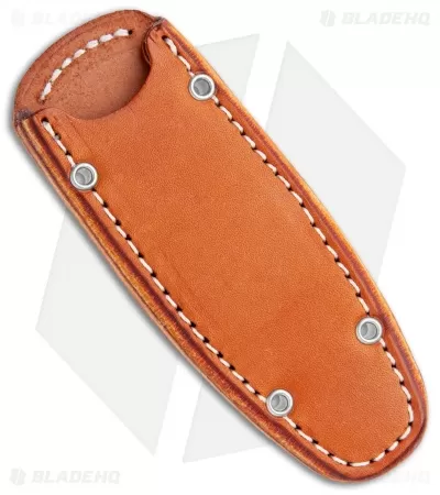 Bark River City Knife Black Micarta Fixed Blade Knife (2.5" Satin Elmax) 3 Bark River City Knife Black Micarta Fixed Blade Knife (2.5" Satin Elmax) - Image 3