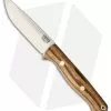 Bark River Gunny Hunter Fixed Blade Knife Bocote Wood (3.75" CPM-3V)