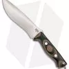 Bark River Knives Bravo Strike Force Knife Tan Camo G-10 (6.75" Satin)