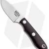 Bark River Knives PSK Personal Survival Knife Burgundy Micarta (2.2" Satin)
