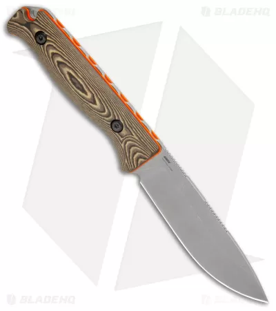 Benchmade Hunt 15002-1 Saddle Mountain Skinner Fixed Blade Knife Richlite/S90V 2 Benchmade Hunt 15002-1 Saddle Mountain Skinner Fixed Blade Knife Richlite/S90V - Image 2