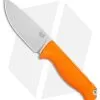 Benchmade 15006 Steep Country Fixed Blade Knife Orange Santoprene (3.5" SW)