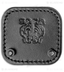 Benchmade 173BK Mini SOCP Fixed Blade Knife (2.22" Black) -Knife Shop Benchmade 173BK Mini SOCP Black 173BK BHQ 99478 jr sheath bit