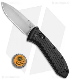 Benchmade 5700 Presidio II Automatic Knife (3.7" Satin) -Knife Shop Benchmade 5700 Presidio II Auto Satin BHQ 51641 jr bottlecap 2