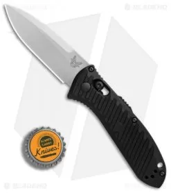 Benchmade 5750 Mini Presidio II Automatic Knife (3.2" Satin) -Knife Shop Benchmade 5750 Mini Presidio II Auto Satin BHQ 78771 er bottlecap