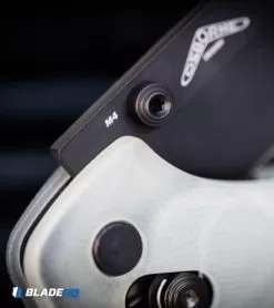 Benchmade 940 Osborne AXIS Lock Knife Natural G-10 (3.4" Black M4) -Knife Shop Benchmade 940 Osborne AXIS Lock Knife Natural G 10 Black M4 BHQ 114142 kp gmc M4 web