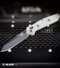 Benchmade 940 Osborne AXIS Lock Knife Natural G-10 (3.4" Black M4) -Knife Shop Benchmade 940 Osborne AXIS Lock Knife Natural G 10 Black M4 BHQ 114142 kp polaris grille web