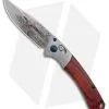 Benchmade Artist Series Mini Crooked River Pheasant AXIS Lock Knife (3.4" SW)