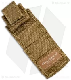 Benchmade Adamas AXIS Lock Knife Olive G-10 (3.8" FE Serr) 275SFE-2 -Knife Shop Benchmade Adamas AXIS Lock Olive G 10 FE Serr 275SFE 2 BHQ 118563 jr sheath