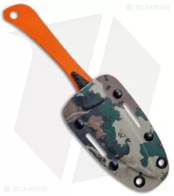 Benchmade Altitude Fixed Blade Knife Orange + Carbon Fiber (3" Orange) 15200ORG 6 Benchmade Altitude Fixed Blade Knife Orange + Carbon Fiber (3" Orange) 15200ORG -Knife Shop Benchmade Altitude Orange 15200ORG BHQ 78767 jr sheath