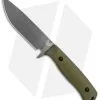 Benchmade Anonimus Fixed Blade Knife OD Green G-10 (5" Gray) 539GY