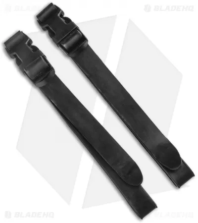 Benchmade H2O Fixed Blade Dive Knife Black Santoprene (3.5" Black Serr) 4 Benchmade H2O Fixed Blade Dive Knife Black Santoprene (3.5" Black Serr) - Image 4