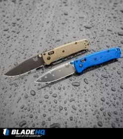 Benchmade Bugout AXIS Lock Pocket Knife Blue (3.24" Satin) 535 -Knife Shop Benchmade Bugout AXIS Lock Knife Ranger Green Gray 535GRY 1 BHQ 83828 kp rainy car hood web