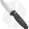 Benchmade CLA Compact Lite Auto Knife Green/Black G-10 (3.4" Satin) 4300-1