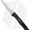 Benchmade Fact AXIS Lock Knife Black Aluminum (3.95" Satin) 417