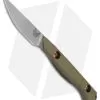 Benchmade Flyway Fixed Blade Hunting Knife OD Green G-10 (2.7" Satin) 15700-01
