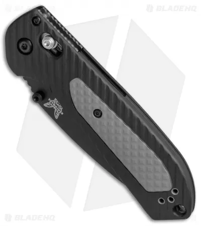 Benchmade Freek AXIS Lock Knife Black/Gray (3.6" Black Serr) 560SBK 2 Benchmade Freek AXIS Lock Knife Black/Gray (3.6" Black Serr) 560SBK - Image 2