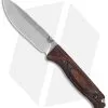 Benchmade Hunt 15002 Saddle Mountain Skinner Fixed Blade Wood (4.2" Stonewash)