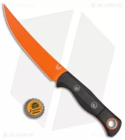 Benchmade Meatcrafter Hunting Fixed Blade Knife CF (6.1" Orange) 15500OR-2 -Knife Shop Benchmade Meatcrafter Hunting Fixed Blade CF Orange 15500OR 2 BHQ 137760 jr bottlecap