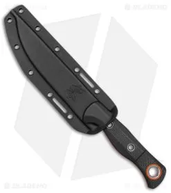 Benchmade Meatcrafter Hunting Fixed Blade Knife CF (6.1" Orange) 15500OR-2 -Knife Shop Benchmade Meatcrafter Hunting Fixed Blade CF Orange 15500OR 2 BHQ 137760 jr sheath 2