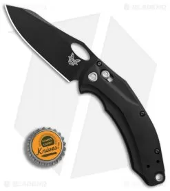 Benchmade Mini Loco AXIS Lock Knife Black G-10 (3.38" Black) 818BK 7 Benchmade Mini Loco AXIS Lock Knife Black G-10 (3.38" Black) 818BK -Knife Shop Benchmade Mini Loco black G10 black BHQ 76463 jr bottlecap