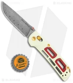 Benchmade Nakamura Limited Edition Saibu AXIS Lock Knife Ivory/Crimson G-10 -Knife Shop Benchmade Nakamura Saibu AXIS Lock Ivory Grimson G 10 486 201 BHQ 118495 jr bottlecap
