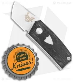 Benchmade Oeser Tengu Tool (3-in-1) Multi-Tool 602 9 Benchmade Oeser Tengu Tool (3-in-1) Multi-Tool 602 -Knife Shop Benchmade Oeser Tengu Tool 3 in 1 Multi Tool 602 BHQ 113264 LS Bottlecap jr