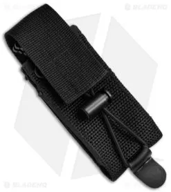 Benchmade 5700SBK Auto Presidio II Automatic Knife (3.7" Black Serr) -Knife Shop Benchmade Presidio II AXIS Black Serr Auto 5700SBK BHQ 51642 jr case