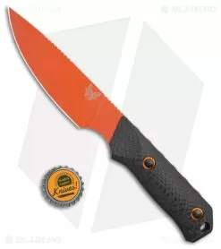 Benchmade Raghorn Hunting Fixed Blade Knife Carbon Fiber (4" Orange) 15600OR 9 Benchmade Raghorn Hunting Fixed Blade Knife Carbon Fiber (4" Orange) 15600OR -Knife Shop Benchmade Raghorn Hunting Fixed Blade CF Orange BHQ 137229 jr bottlecap